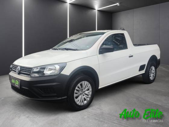 VOLKSWAGEN SAVEIRO 1.6 MSI ROBUST CS 8V FLEX 2P MANUAL VOLKSWAGEN SAVEIRO 1.6 MSI ROBUST CS 8V FLEX 2P MANUAL